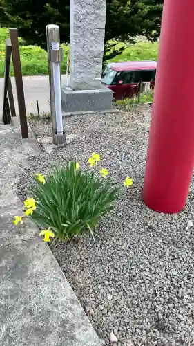 水無山神神社(北海道)