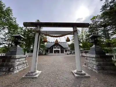 岩見澤神社(北海道)
