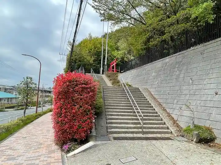 能ケ谷神社(東京都)