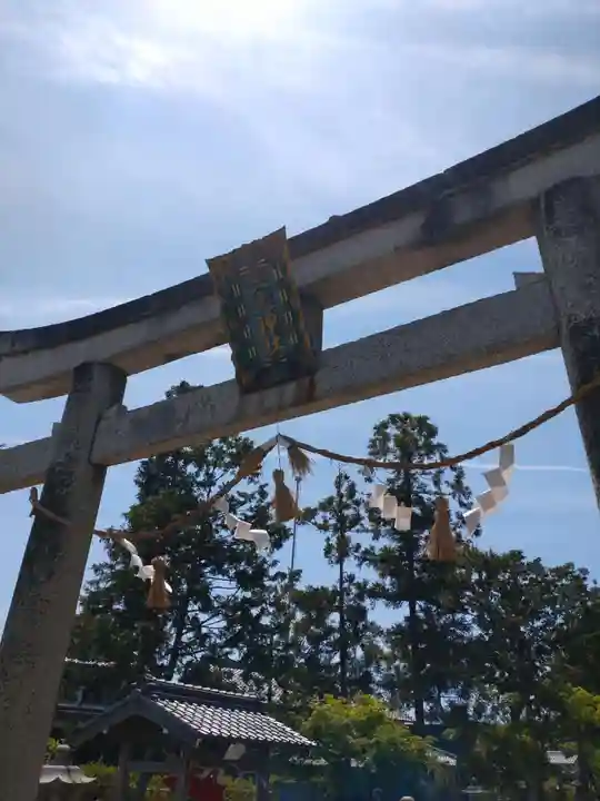 三大神社(滋賀県)