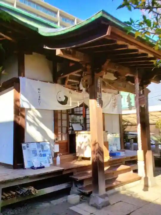 四谷於岩稲荷田宮神社(東京都)