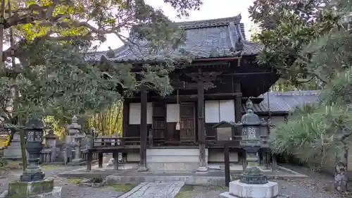聖衆来迎寺(滋賀県)