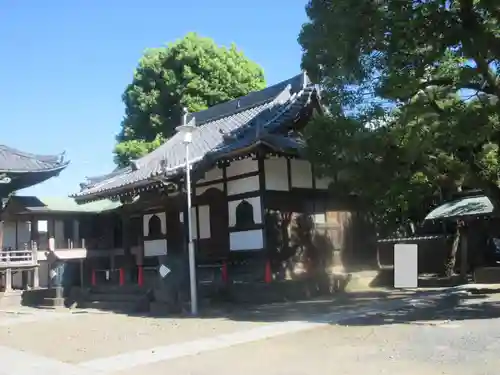 題経寺（柴又帝釈天）(東京都)