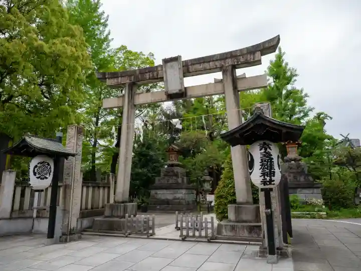 素盞雄神社(東京都)