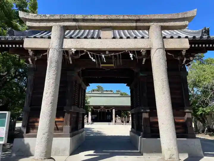 御厨神社(兵庫県)