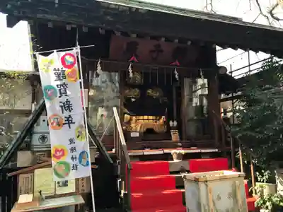 波除神社（波除稲荷神社）(東京都)