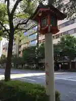 水天宮の周辺