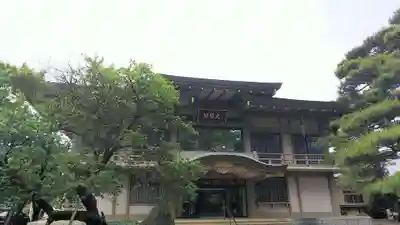 如意輪寺の本殿・本堂