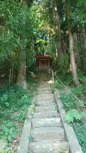 若宮八幡神社(岩手県)
