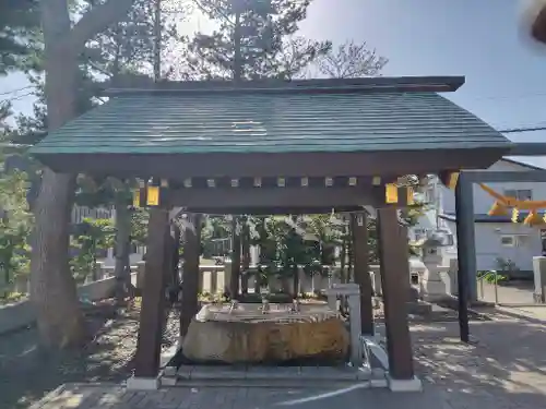 烈々布神社(北海道)