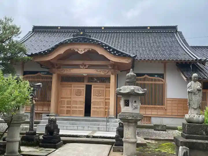 桃雲寺(石川県)