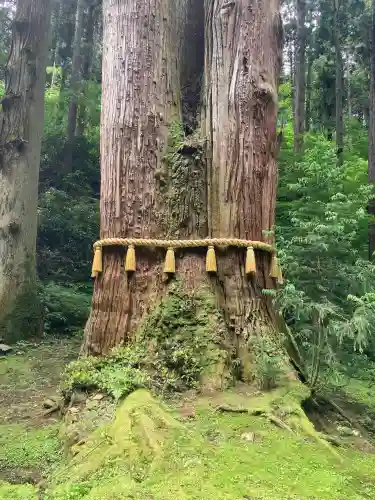 御岩神社(茨城県)