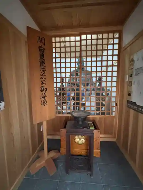 村雲御所瑞龍寺門跡(滋賀県)