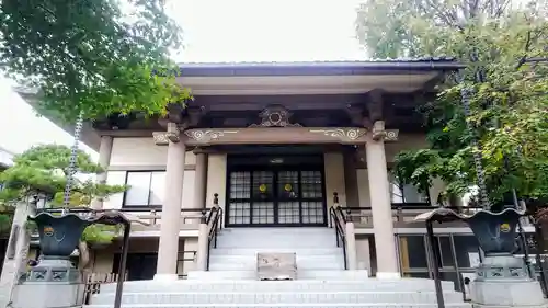 一乗院の本殿・本堂