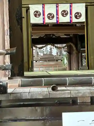 唐澤山神社(栃木県)