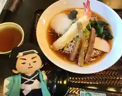 池上本門寺の食事