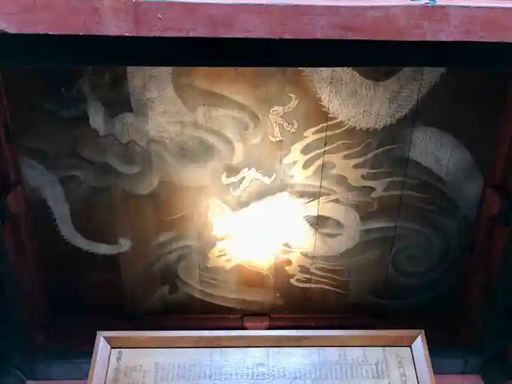 水澤寺(水澤観世音)の芸術