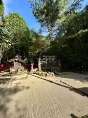 檜原神社（大神神社摂社）(奈良県)