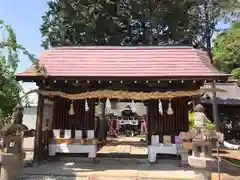 甲斐奈神社(山梨県)