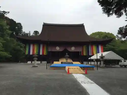 園城寺（三井寺）(滋賀県)