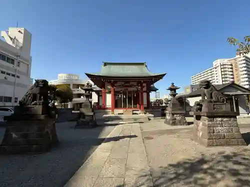 小松川神社(東京都)