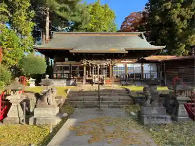 法霊山龗神社(青森県)
