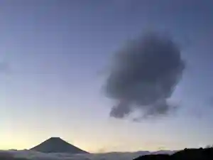 光明寺の景色(2021年08月04日(水) 10時39分01秒投稿)