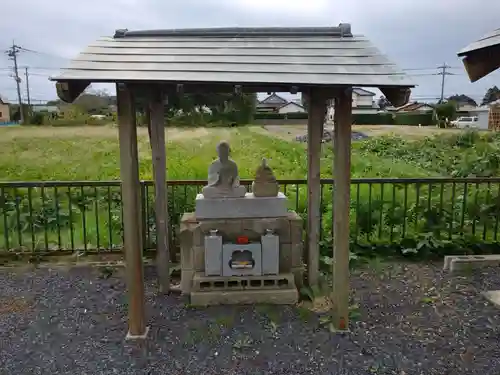 天朝井戸大師のその他建物