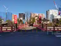 荏原神社のその他建物