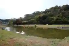 永福寺跡（永福寺址）(神奈川県)