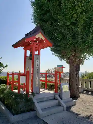 足利織姫神社のその他建物