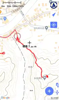 妙見神社のその他建物