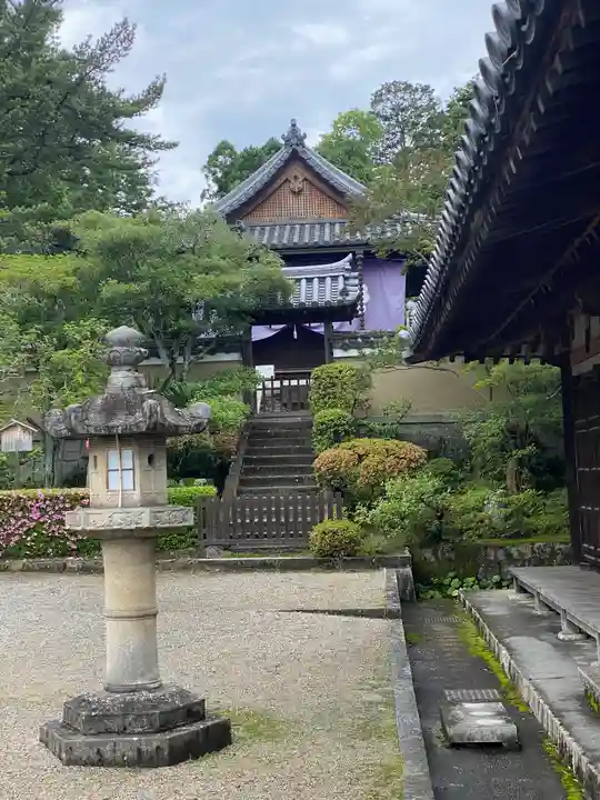 唐招提寺(奈良県)