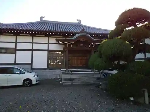 光徳院の本殿・本堂