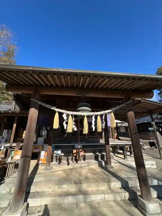 賀茂別雷神社(栃木県)