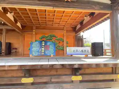 北澤八幡神社(東京都)