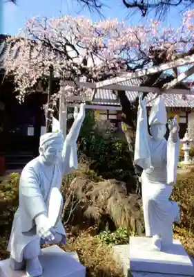 長善寺(東京都)