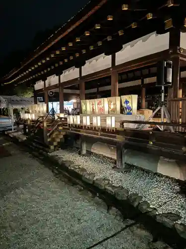 賀茂別雷神社（上賀茂神社）(京都府)