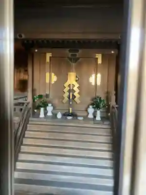 諏訪大神社(神奈川県)