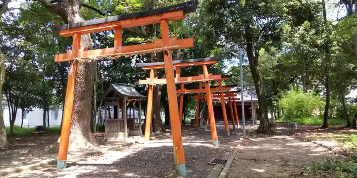 歩人山稲荷神社(大阪府)