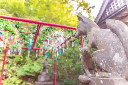 萬蔵稲荷神社(宮城県)