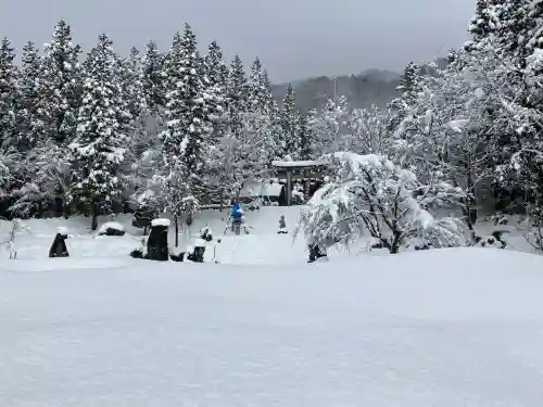 八海山尊神社(新潟県)