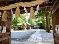 雄山神社前立社壇(富山県)