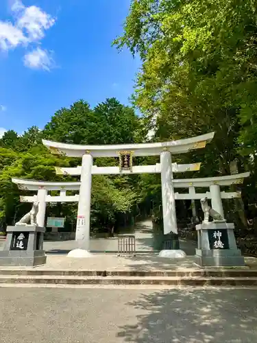 三峯神社(埼玉県)