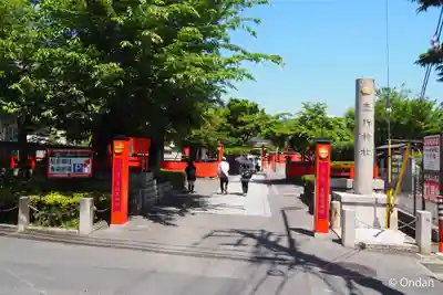 車折神社(京都府)