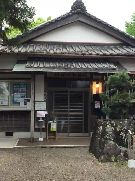 竹神社のその他建物