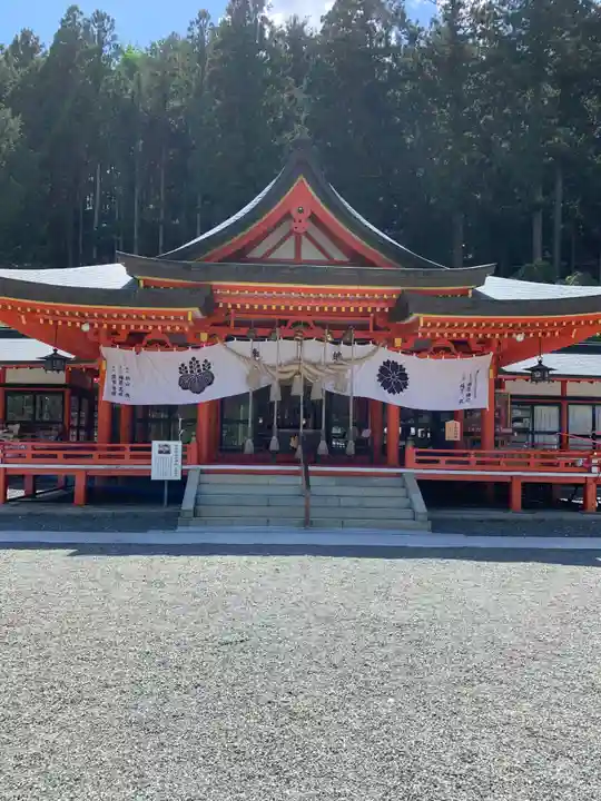 金櫻神社(山梨県)