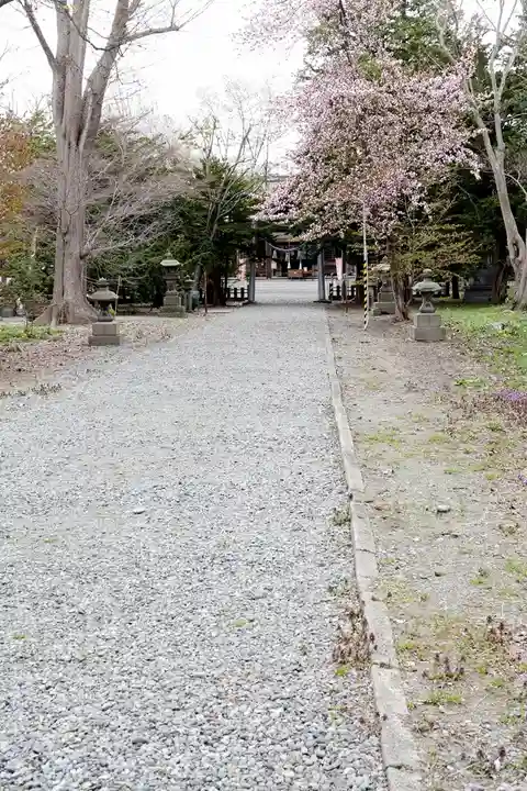南幌神社(北海道)