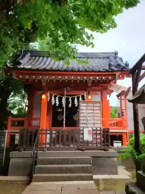 藤神稲荷神社(東京都)