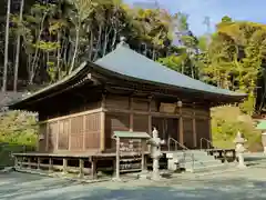 高蔵寺の本殿